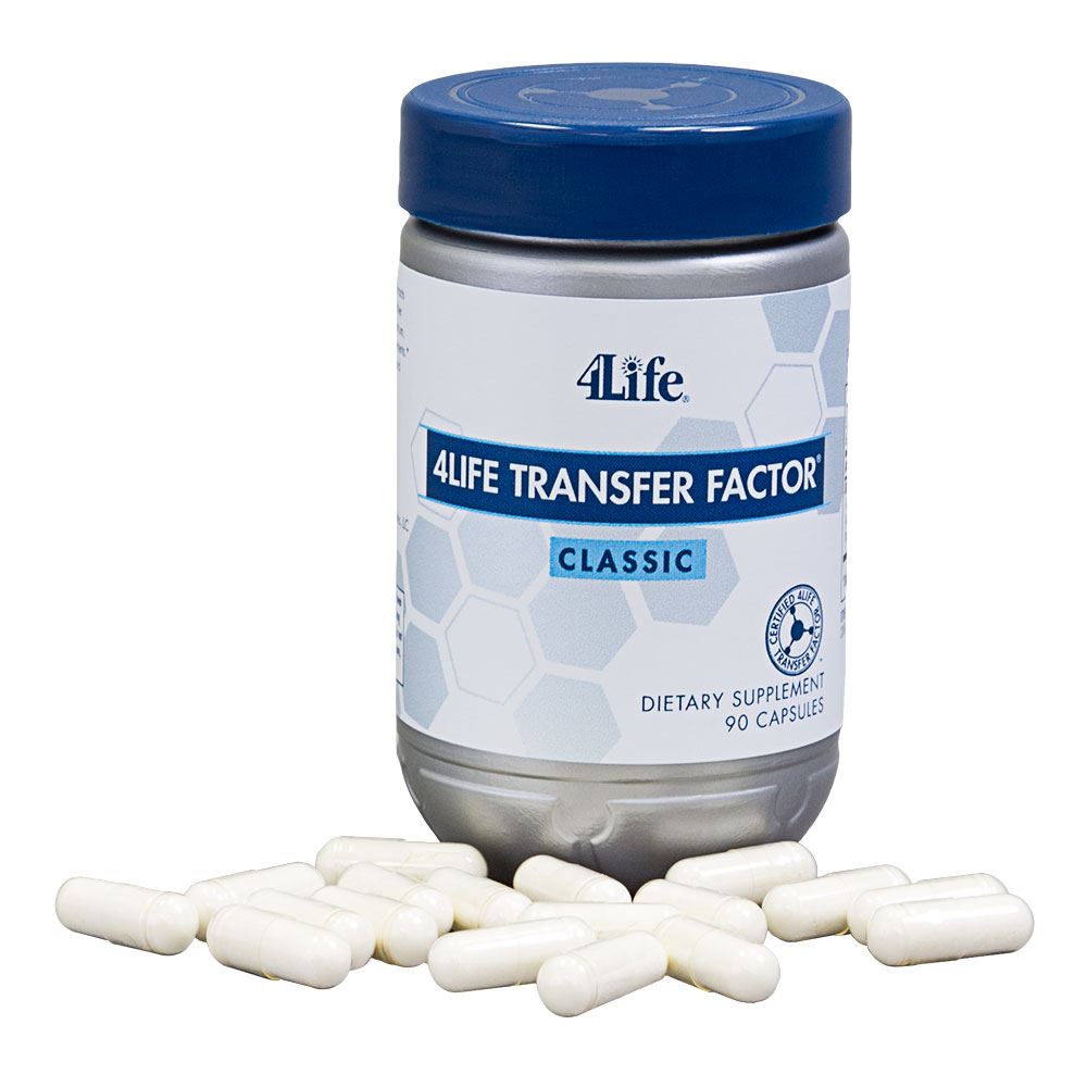 4Life Transfer Factor CLASSIC - capsules-image