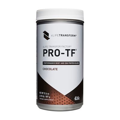 4Life Pro TF - chocolade smaak - gehydroliseerd wei eiwit-image