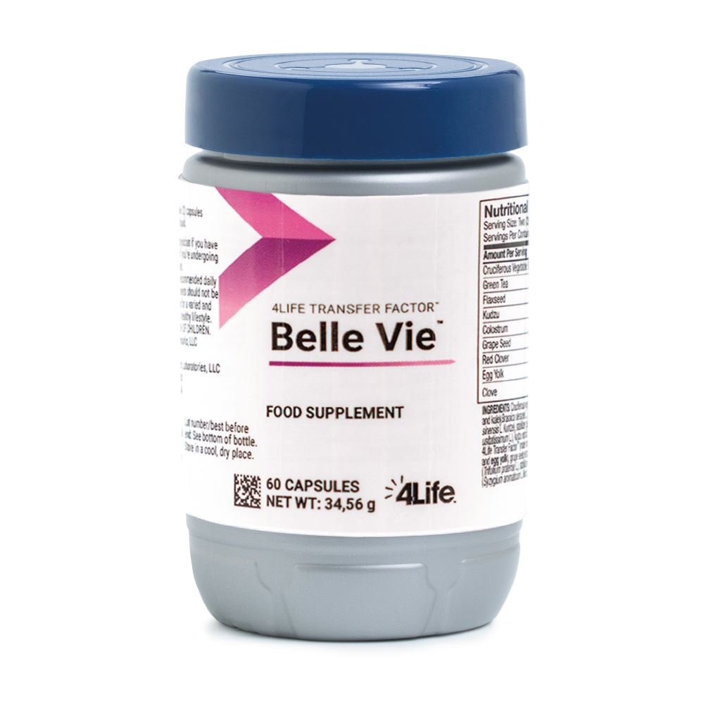 4Life BelleVie - vrouwelijk hormoon systeem-image